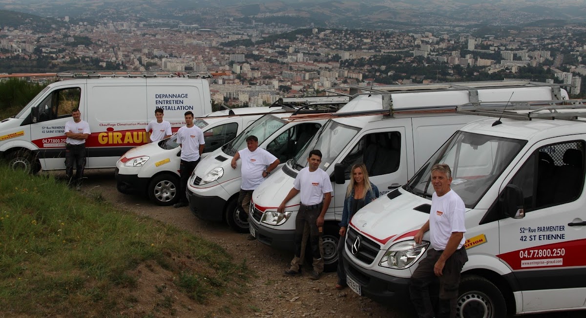 Entreprise Giraud